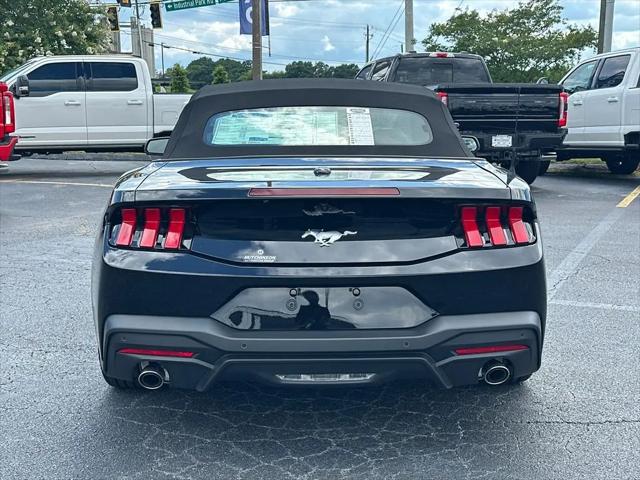 2026 Ford Mustang EcoBoost Premium