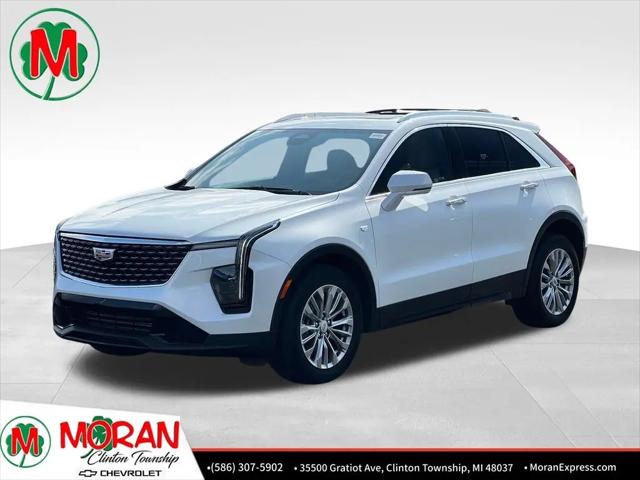 2024 Cadillac XT4 FWD Premium Luxury for sale in Clinton Township, MI