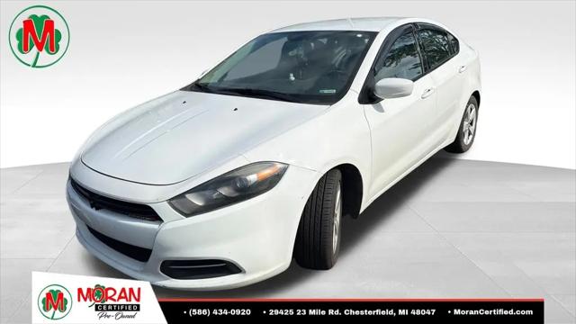 2016 Dodge Dart SXT for sale in Clinton Township, MI