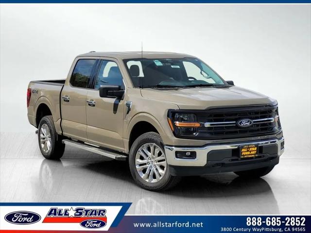 2026 Ford F-150 XLT for sale in Pittsburg, CA