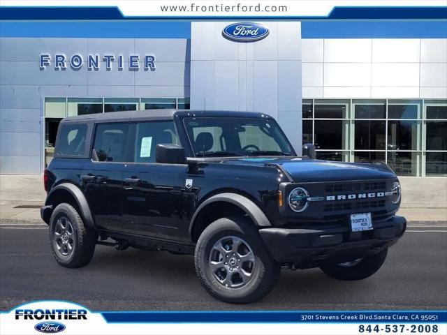 2026 Ford Bronco Big Bend for sale in Santa Clara, CA
