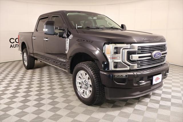 2020 Ford F-250 Limited for sale in Shawnee, OK