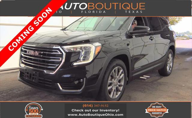 2022 GMC Terrain AWD SLT for sale near Columbus, OH