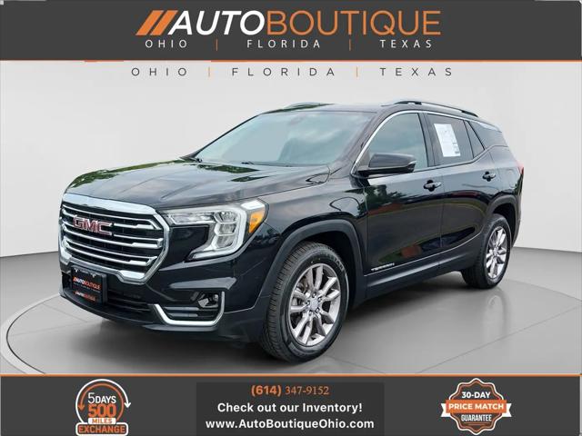 2022 GMC Terrain AWD SLT for sale in Columbus, OH