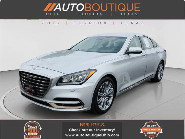 2019 Genesis G80 3.8 for sale in Columbus, OH