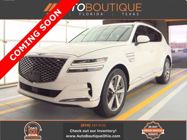 2021 Genesis GV80 3.5T for sale in Columbus, OH