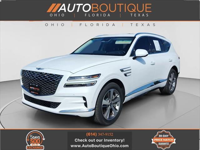 2021 Genesis GV80 3.5T AWD for sale in Columbus, OH