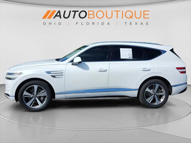 2021 Genesis GV80 3.5T AWD