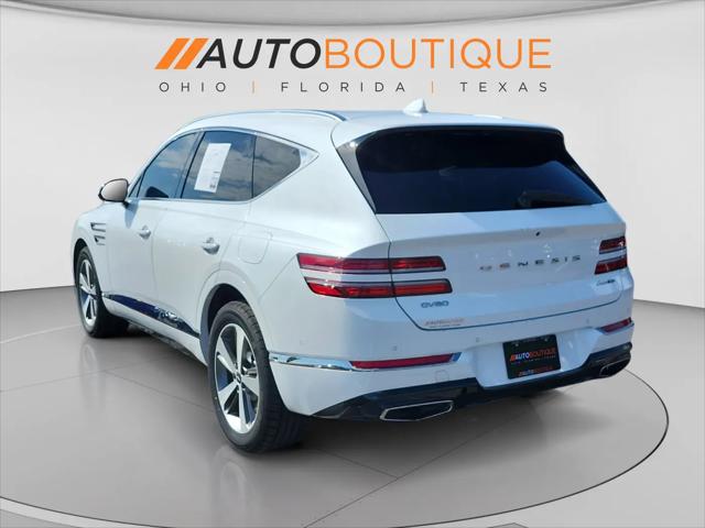 2021 Genesis GV80 3.5T AWD