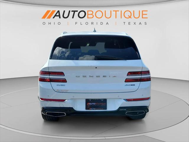 2021 Genesis GV80 3.5T AWD