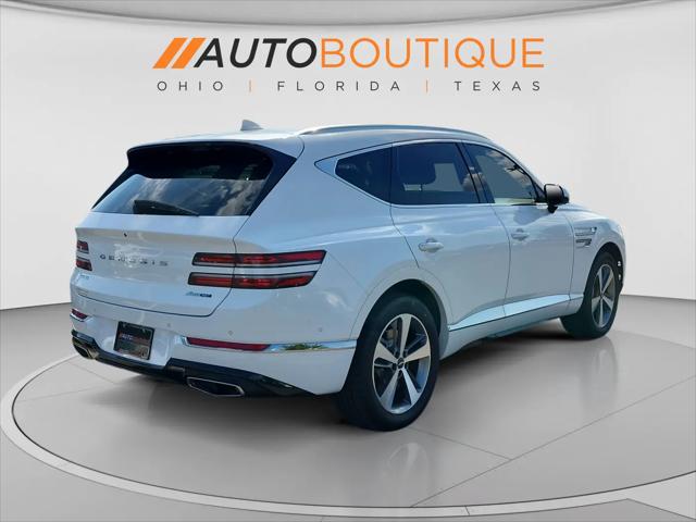 2021 Genesis GV80 3.5T AWD
