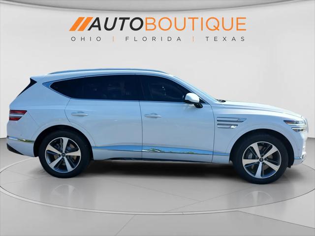 2021 Genesis GV80 3.5T AWD