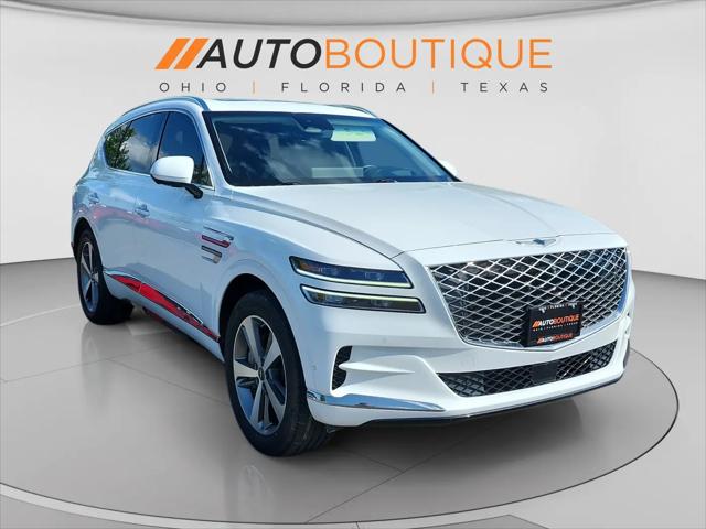 2021 Genesis GV80 3.5T AWD