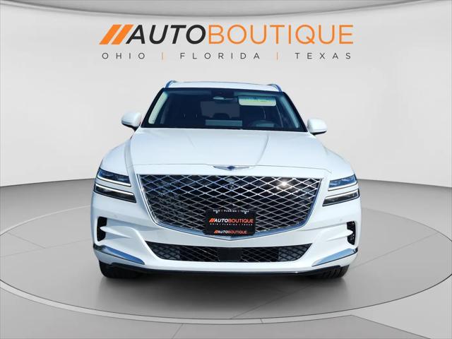 2021 Genesis GV80 3.5T AWD