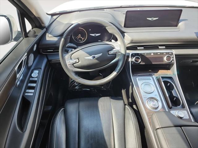 2021 Genesis GV80 3.5T AWD