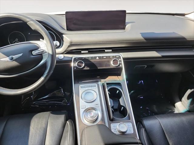 2021 Genesis GV80 3.5T AWD