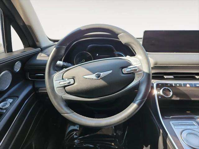 2021 Genesis GV80 3.5T AWD
