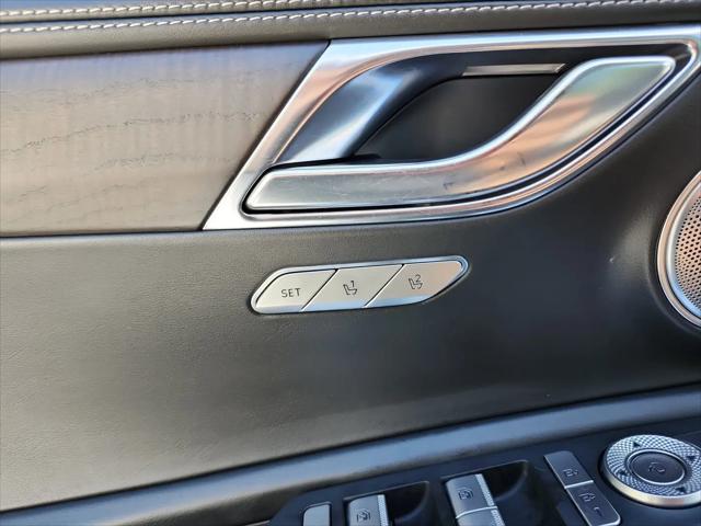 2021 Genesis GV80 3.5T AWD