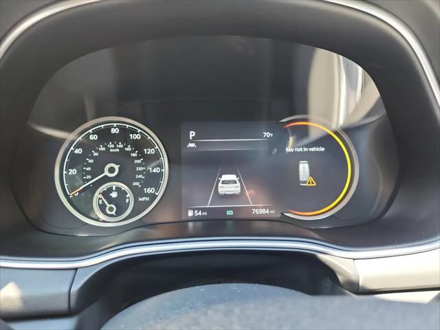2021 Genesis GV80 3.5T AWD