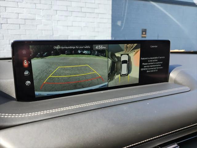 2021 Genesis GV80 3.5T AWD