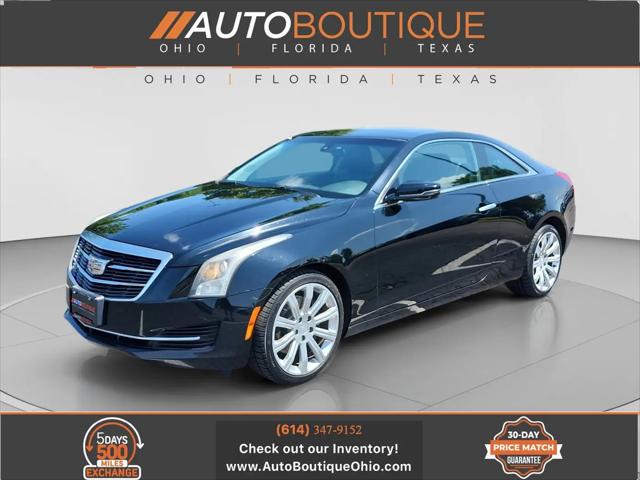 2015 Cadillac ATS Standard for sale in Columbus, OH