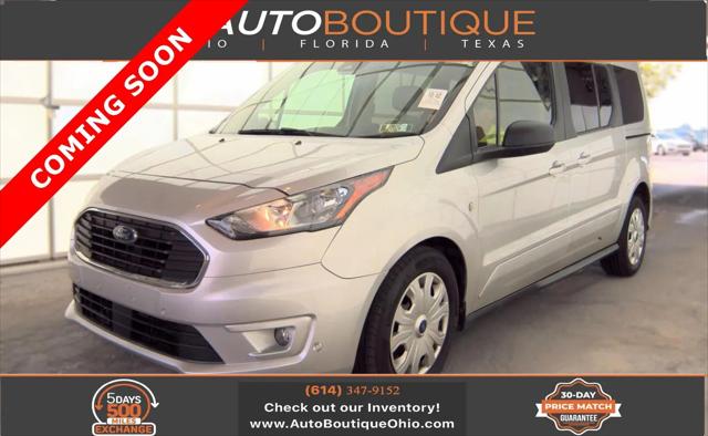 2022 Ford Transit Connect XLT Passenger Wagon for sale near Columbus, OH