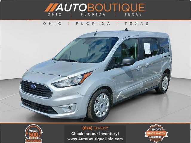2022 Ford Transit Connect XLT Passenger Wagon for sale near Columbus, OH