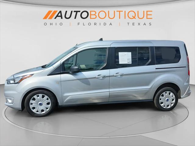 2022 Ford Transit Connect XLT Passenger Wagon