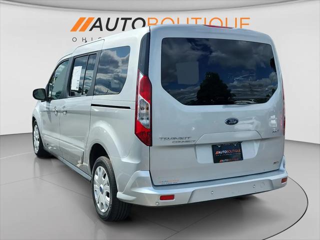 2022 Ford Transit Connect XLT Passenger Wagon