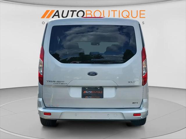 2022 Ford Transit Connect XLT Passenger Wagon