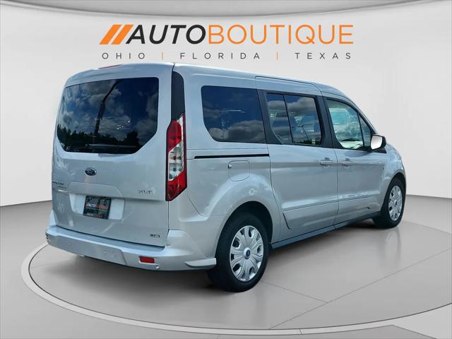 2022 Ford Transit Connect XLT Passenger Wagon
