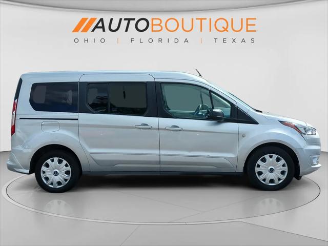 2022 Ford Transit Connect XLT Passenger Wagon