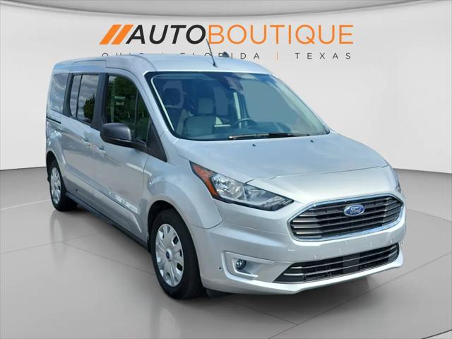 2022 Ford Transit Connect XLT Passenger Wagon