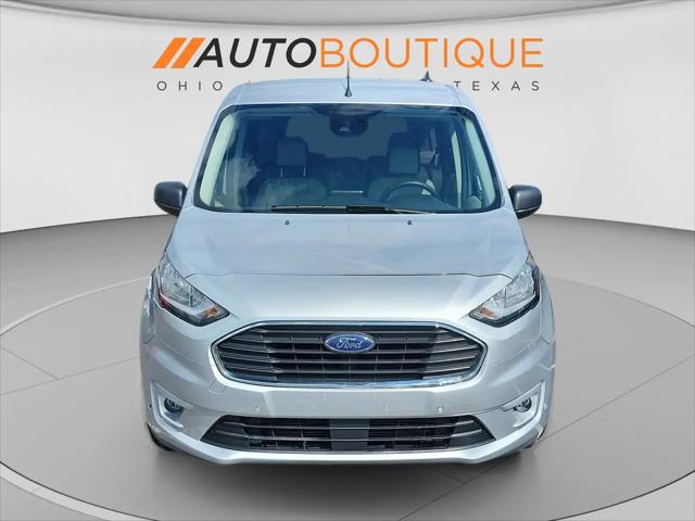 2022 Ford Transit Connect XLT Passenger Wagon