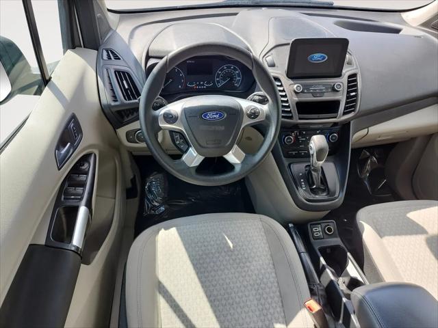 2022 Ford Transit Connect XLT Passenger Wagon