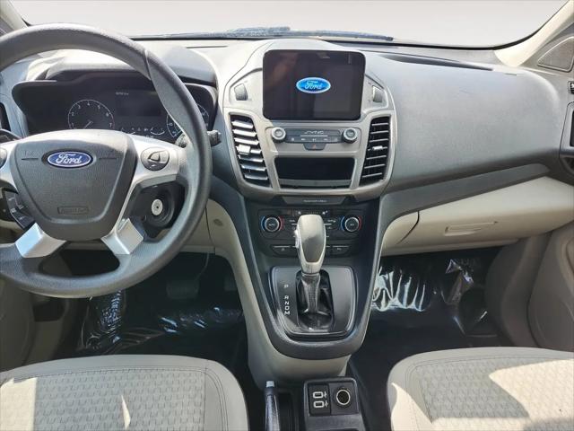 2022 Ford Transit Connect XLT Passenger Wagon