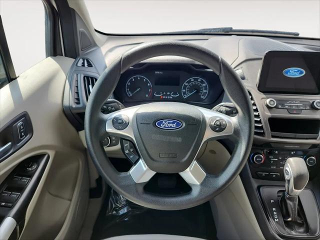 2022 Ford Transit Connect XLT Passenger Wagon