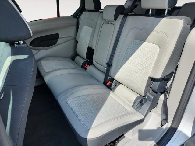 2022 Ford Transit Connect XLT Passenger Wagon