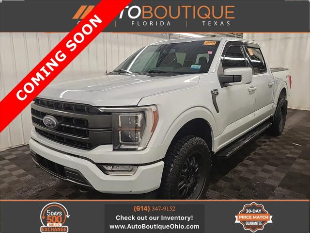 2021 Ford F-150 LARIAT for sale in Columbus, OH
