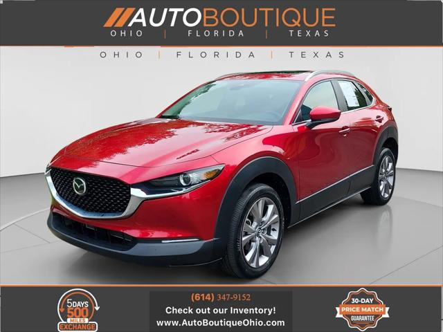 2022 Mazda CX-30 for sale near Columbus, OH