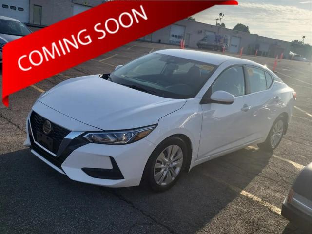 2020 Nissan Sentra S for sale near Columbus, OH