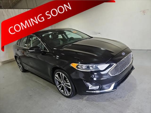 2020 Ford Fusion for sale near Columbus, OH