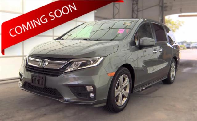 2019 Honda Odyssey EX-L for sale near Columbus, OH