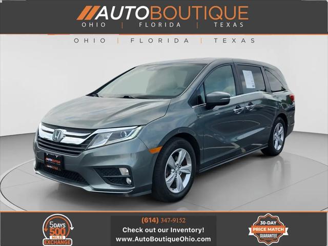 2019 Honda Odyssey EX-L for sale in Columbus, OH