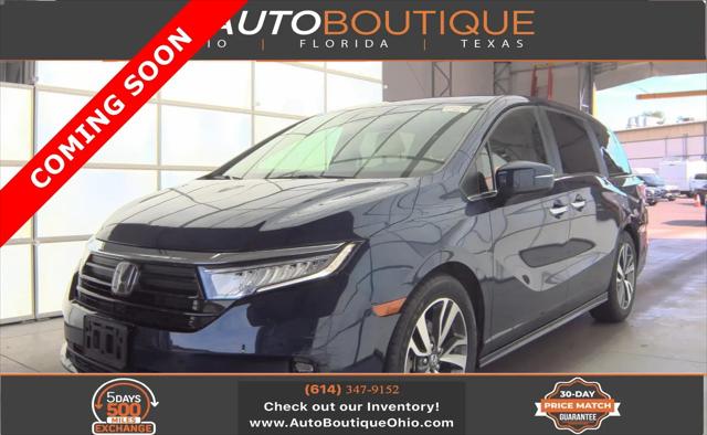 2023 Honda Odyssey Touring for sale near Columbus, OH