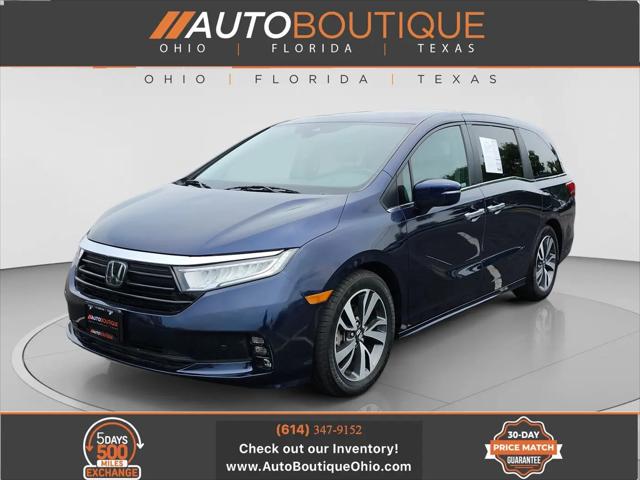 2023 Honda Odyssey Touring for sale in Columbus, OH