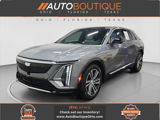 2023 Cadillac iQ RWD Luxury for sale in Columbus, OH