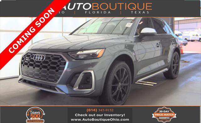 2022 Audi SQ5 Premium for sale near Columbus, OH