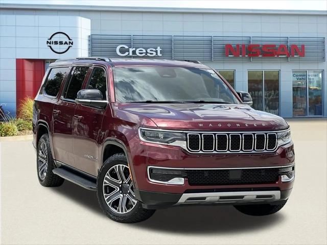 2024 Jeep Wagoneer Series II 4x4 for sale in Frisco, TX
