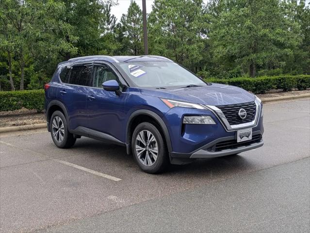 2021 Nissan Rogue SV Intelligent AWD for sale in Apex, NC